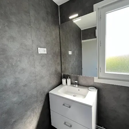 Maison Lejlighed Enquin-sur-Baillons